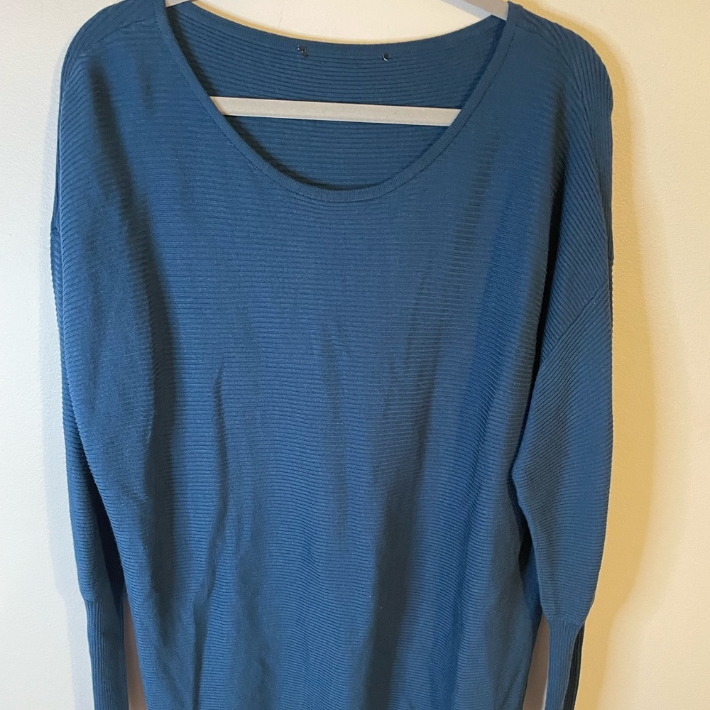Sweater tunic!
